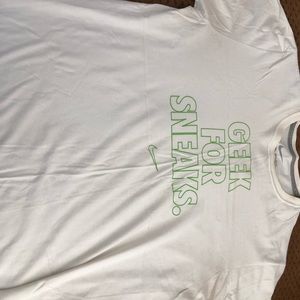 Nike Tee.